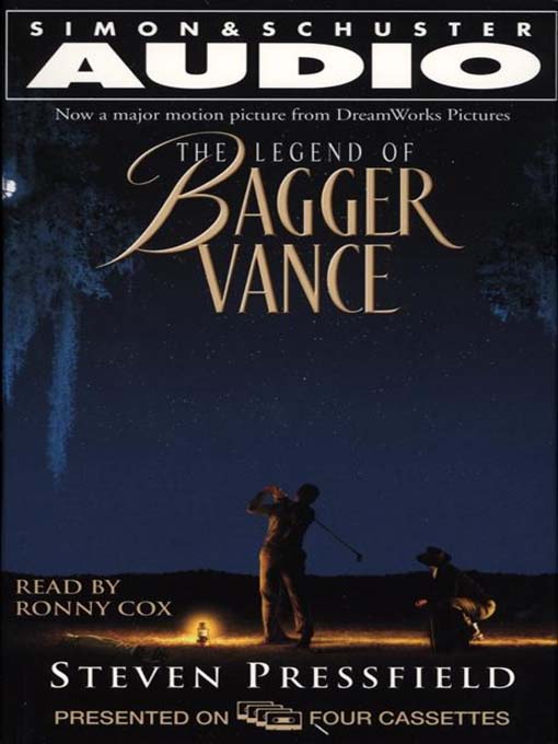 Title details for The Legend of Bagger Vance (Movie Tie-In) by Ronny Cox - Wait list